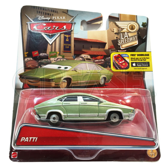 お台場グリース