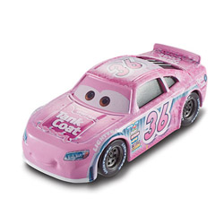 お台場グリース／ディズニーカーズ・マテル・ミニカー 取り扱い店舗